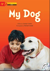 My Dog 표지 이미지