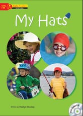 My Hats 표지 이미지
