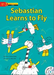 Sebastian Learns To Fly