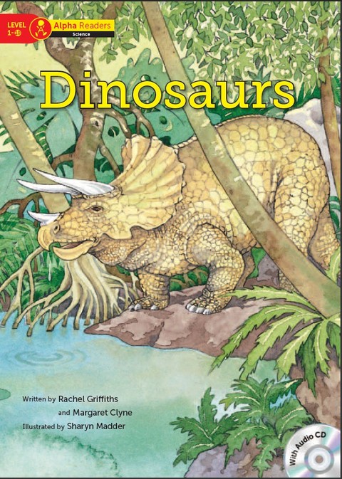 Dinosaurs 표지 이미지