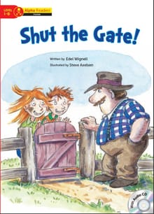 Shut the Gate!