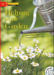 Helping in the Garden