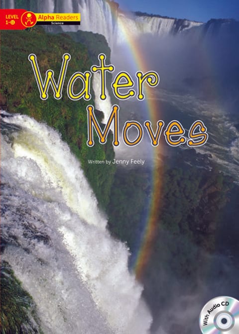 Water Moves 표지 이미지