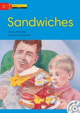Sandwiches 표지 이미지