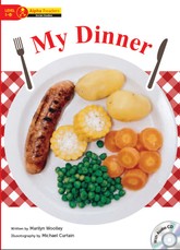My Dinner 표지 이미지