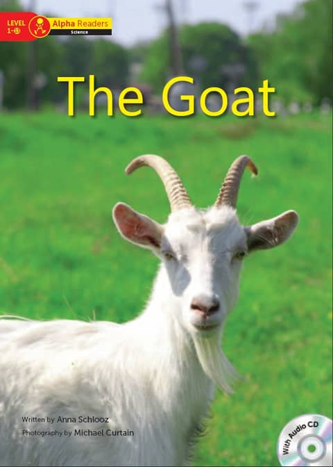 The Goat 표지 이미지