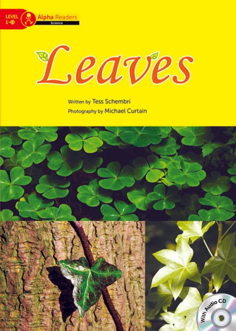 Leaves 표지 이미지