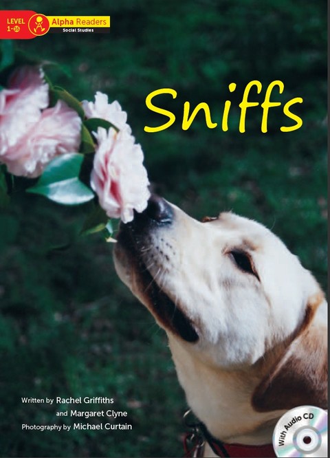Sniffs 표지 이미지