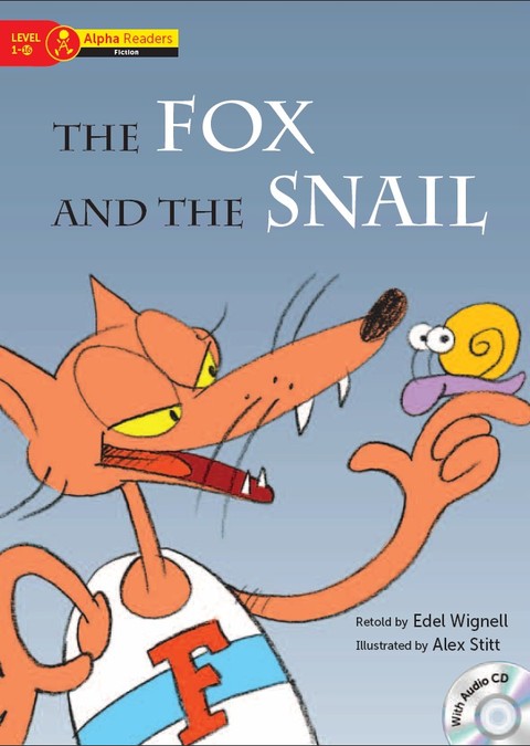 The Fox and the Snail 표지 이미지