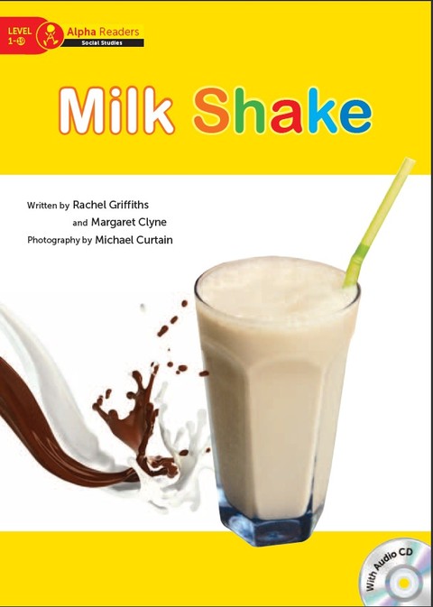 Milk Shake 표지 이미지