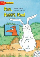 Run, Rabbit, Run! 표지 이미지