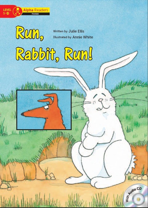 Run, Rabbit, Run! 표지 이미지