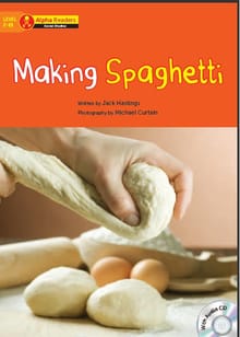 Making Spaghetti