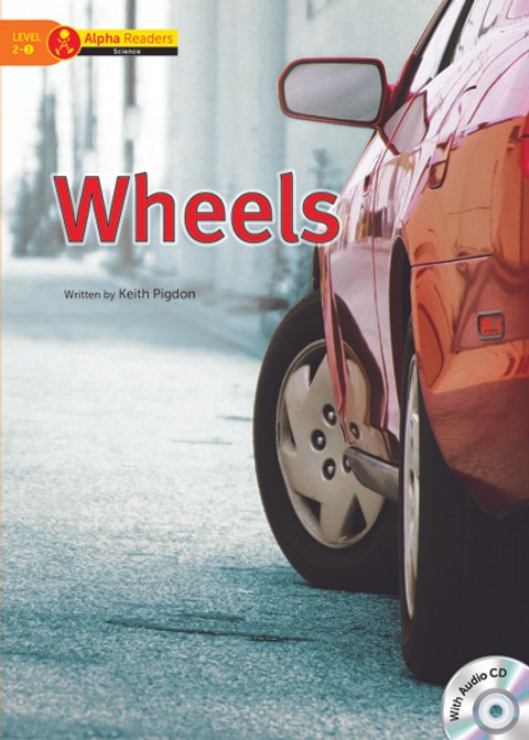 Wheels 표지 이미지