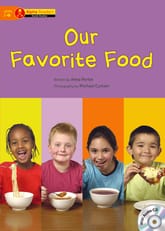 Our Favorite Food 표지 이미지