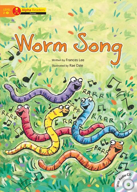 Worm Song 표지 이미지