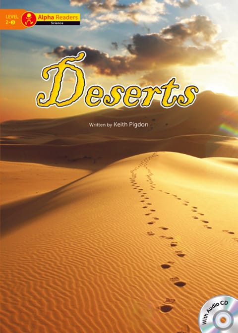 Deserts 표지 이미지