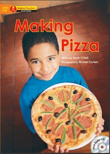 Making Pizza