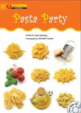 Pasta Party 표지 이미지