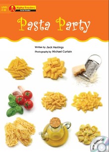 Pasta Party