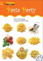 Pasta Party