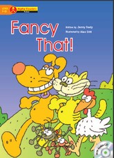 Fancy That! 표지 이미지