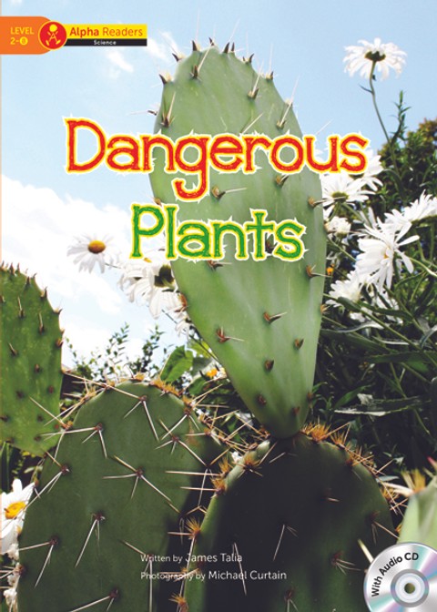 Dangerous Plants 표지 이미지