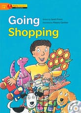 Going Shopping 표지 이미지