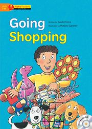 Going Shopping