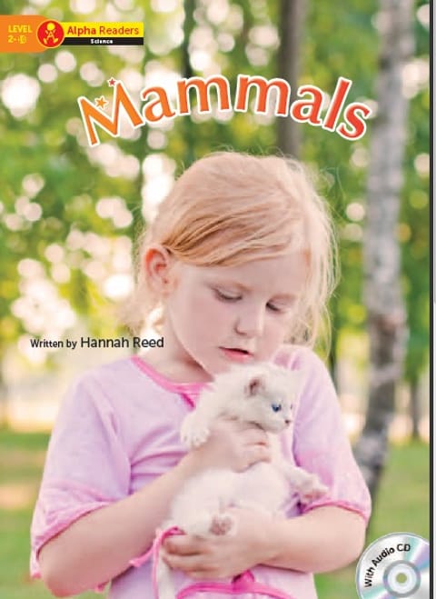 Mammals 표지 이미지