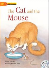 The Cat and the Mouse 표지 이미지