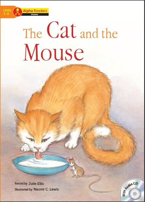 The Cat and the Mouse 표지 이미지
