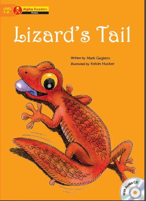 Lizard's Tail 표지 이미지