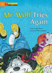 Mr. Wolf Tries Again