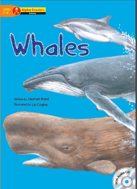 Whales 표지 이미지