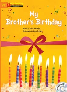 My Brother's Birthday