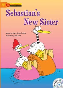 Sebastian's New Sister