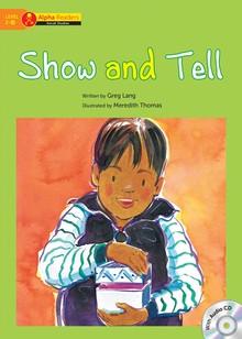 Show and Tell