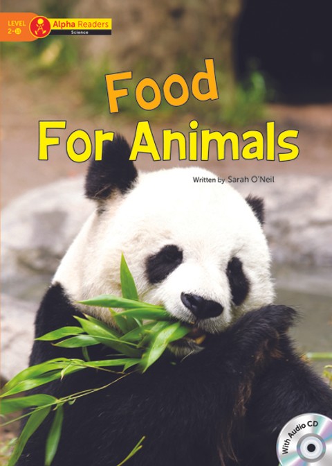 Food for Animals 표지 이미지