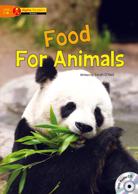 Food for Animals 표지 이미지