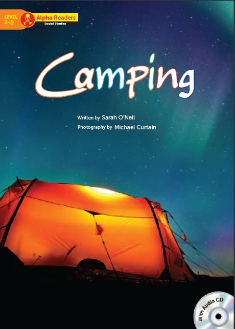 Camping 표지 이미지