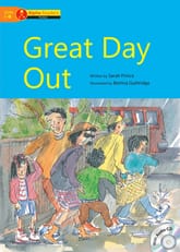 Great Day Out 표지 이미지