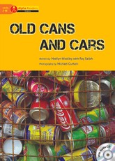 Old Cans and Cars 표지 이미지