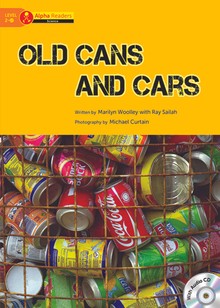 Old Cans and Cars