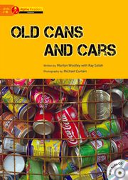Old Cans and Cars