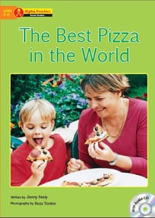 The Best Pizza in the World