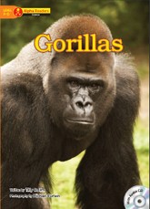 Gorillas 표지 이미지