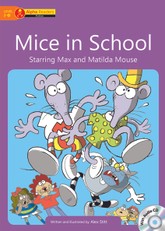 Mice in School 표지 이미지