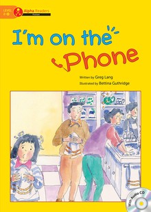 I'm on the Phone