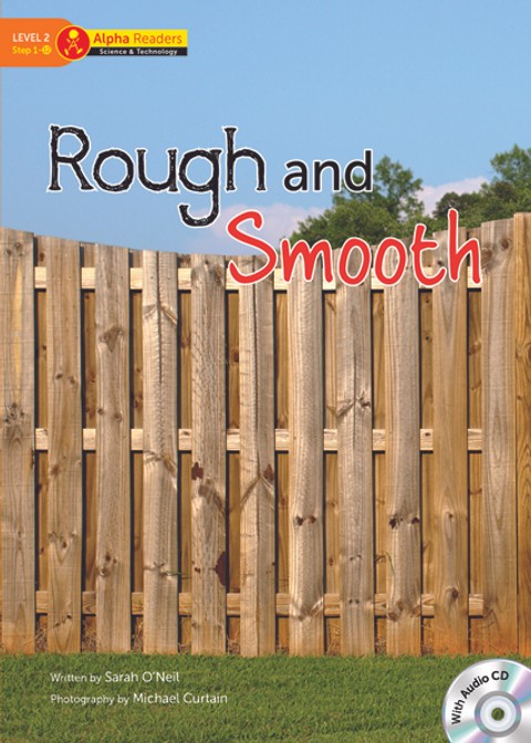 Rough and Smooth 표지 이미지